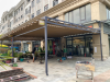 Thi công mái xếp Vinhomes Q9