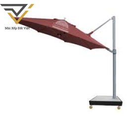 Dù lệch tâm nghiêng xoay 360 độ
